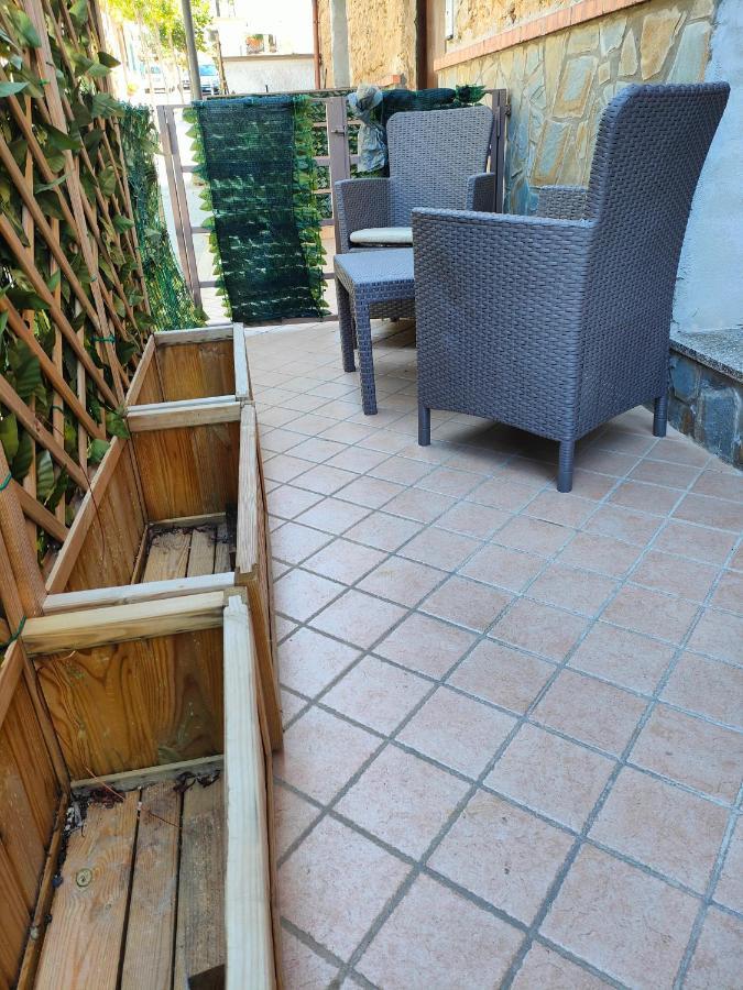Cilento Relax San Marco Castellabate Jml Διαμέρισμα San Marco di Castellabate Εξωτερικό φωτογραφία